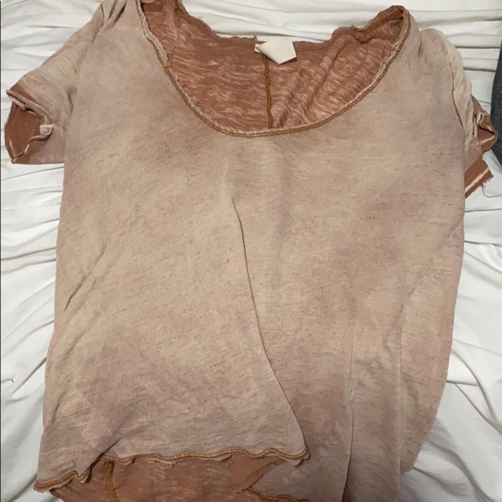 Free people T-shirt